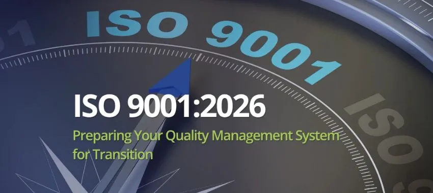 ISO 9001:2015 vs ISO 9001:2026 Differences and Key Changes