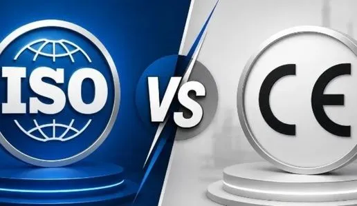 ISO Certification vs CE Marking – Which One Do You Need?