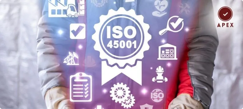  ISO 45001 Certification in doha