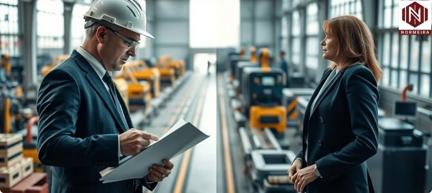 ISO Certification in Qatar showing ISO 9001, 14001, and 45001 compliance in Qatar
